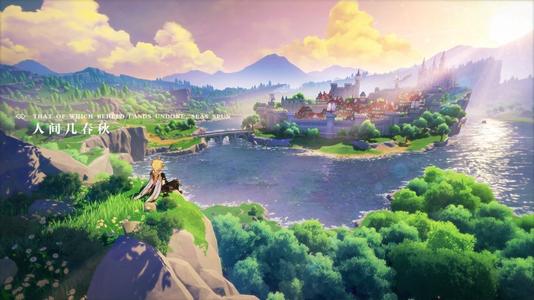 《原神》为什么蒙德城里找不到NPC立本