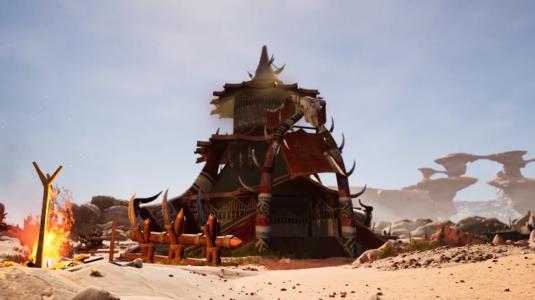 《妄想山海》BOSS脚下的红圈是什么意思