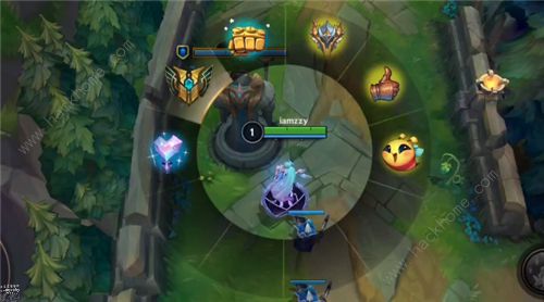 英雄联盟手游狗牌怎么显示_英雄联盟手游狗牌显示方法