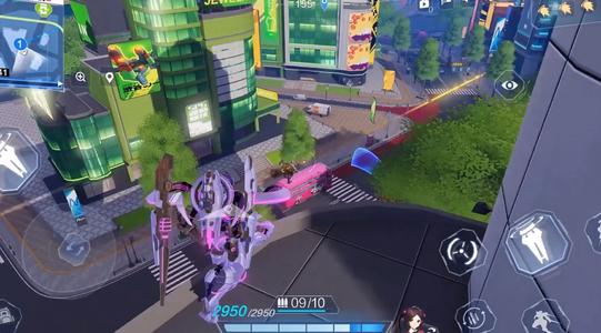 《机动都市阿尔法》先行服怎么绑定账号