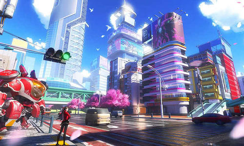 《机动都市阿尔法》国际服怎么登录