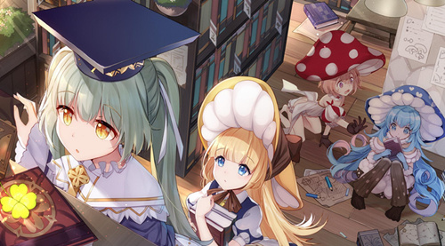 《四叶草剧场》为什么叫梦游