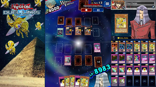 《游戏王决斗链接》国服和国际服区别