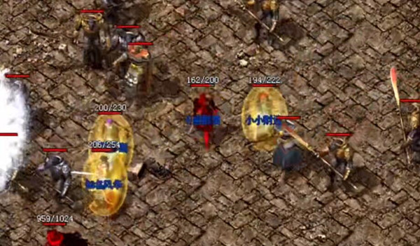 《热血传奇》需要氪金吗