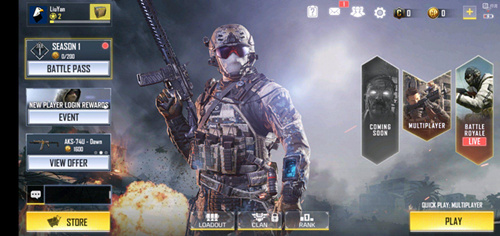 使命召唤手游使命战场灵敏度怎么调_使命召唤手游使命战场灵敏度调节方法介绍