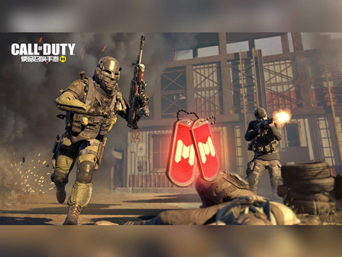 《使命召唤》手游国服局内按键及枪械设置方法