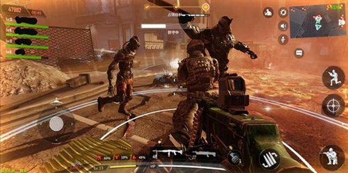 《使命召唤》手游进阶模式如何设置