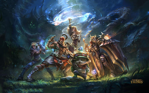 英雄联盟手游国际服中文怎么设置_英雄联盟手游国际服中文设置方法