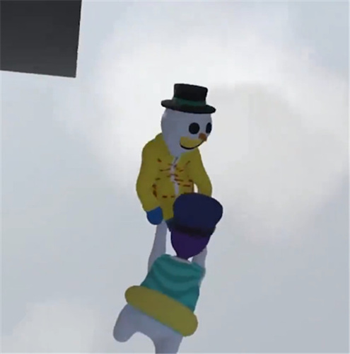 《人类跌落梦境》有什么玩法