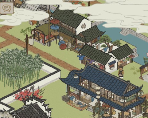 《江南百景图》书局美鞋张点不开怎么回事