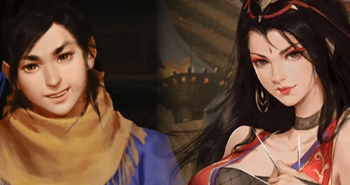 《我的侠客》怎么读档