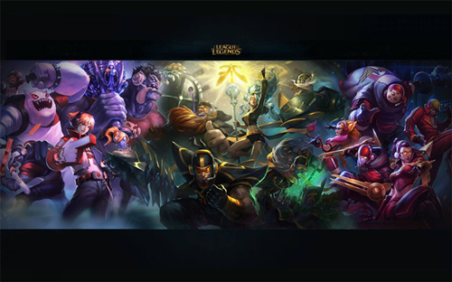 LOL����get takedowns on 4 unique championsʲô��˼_LOL����get takedowns on 4 unique champions��ô���