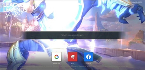 ��Ӣ�����ˡ�����Network issue please ty againʲô��˼