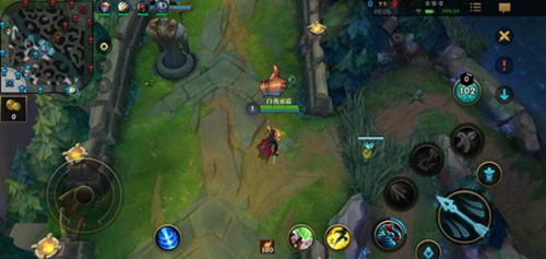 《英雄联盟》手游怎么屏蔽打字