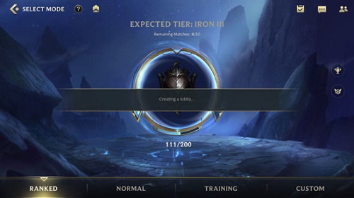 lol����retrieving version informationʲô��˼