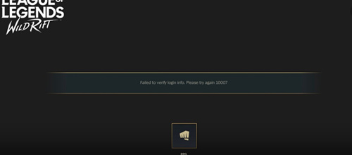 英雄联盟手游wild rift为什么玩不了_英雄联盟手游wild rift无法游戏解决办法