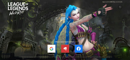 lol手游Server is currently under maintenance什么意思_lol手游Server is currently under maintenance含义