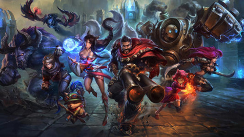 LOL手游wildrift账号怎么注册_LOL手游wildrift账号注册教程