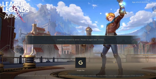 英雄联盟手游韩服进不去怎么解决_英雄联盟手游韩服玩法登录解决办法