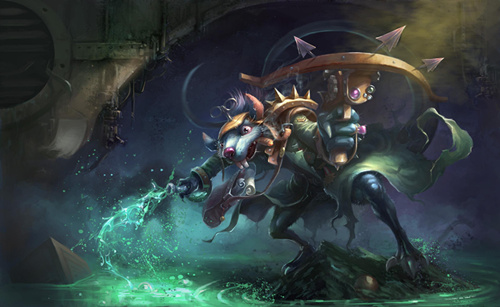 《英雄联盟》手游新加坡服进不去怎么办