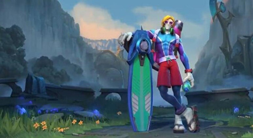 《英雄联盟》手游100036是什么意思