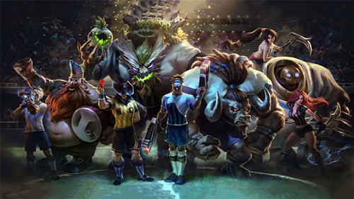 《英雄联盟》手游拳头账号怎么注册