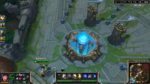 《英雄联盟》手游韩国的名字叫什么