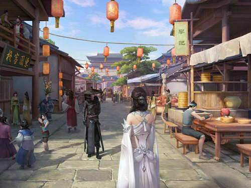 天涯明月刀手游16日几点开服_天涯明月刀手游16日开服时间介绍