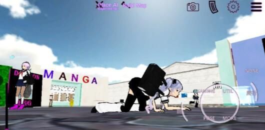 《少女学园ai模拟器》怎么和好友联机