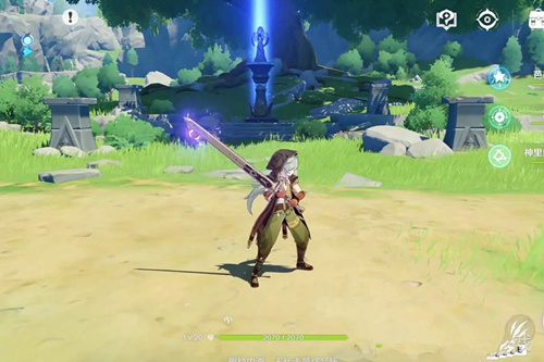 《原神》taptap账号怎么绑定米哈游