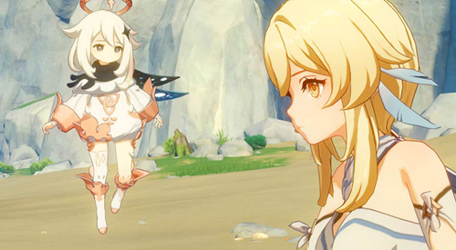 《原神》电脑端配置要求