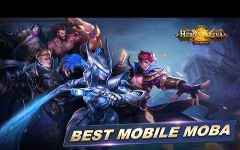 HeroesArenaǹʰҫ_HeroesArenaҫһϷ