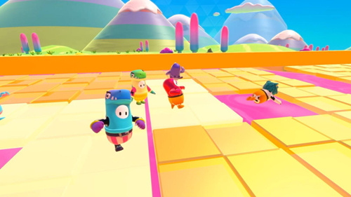 《糖豆人终极淘汰赛》手游在哪里预约