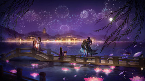 《倩女幽魂》手游2020年有嘉年华吗