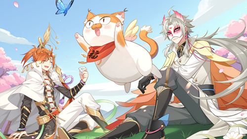 《食物语》一周年活动在哪预约