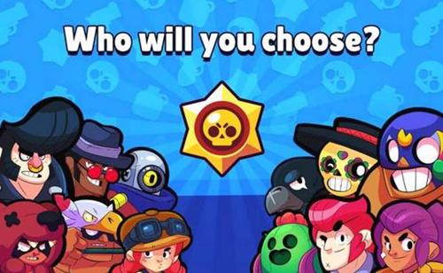 《荒野乱斗》国服和国际服互通吗