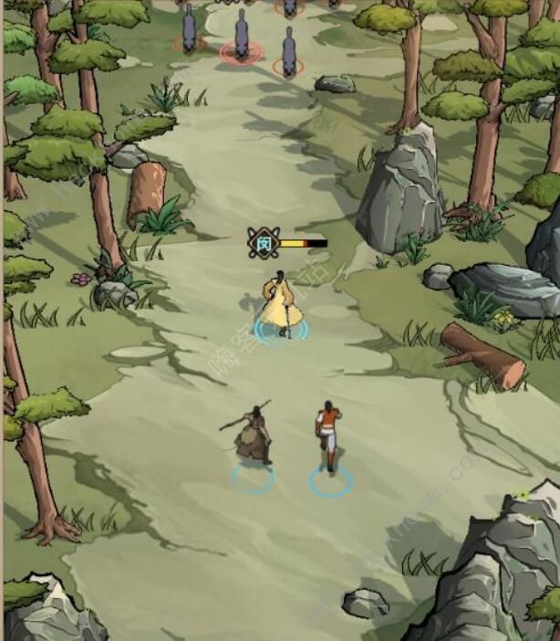 《模拟江湖》云存档怎么设置