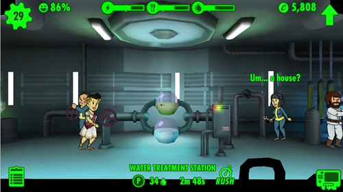 《辐射避难所》存档无限卡包使用教程