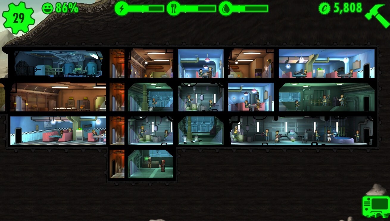 《辐射避难所》存档无限卡包使用教程