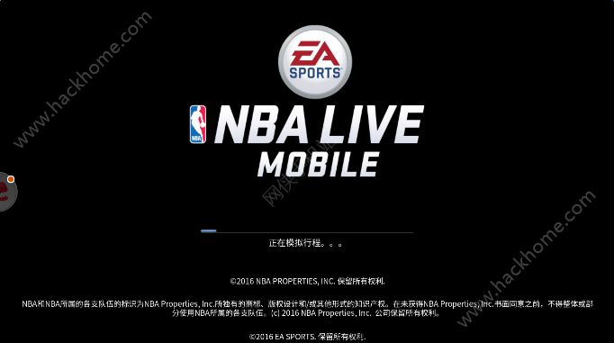 NBA LIVE移动版进不去怎么办