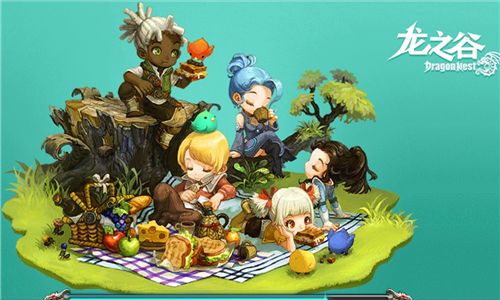 《龙之谷》手游vip特权有什么区别