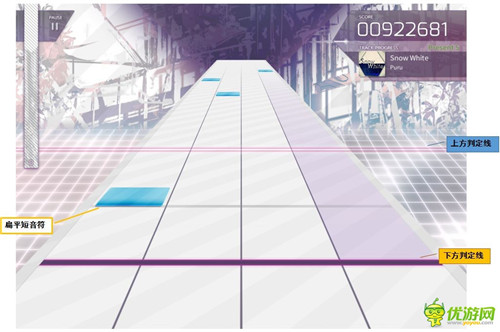 Arcaea游戏怎么玩新手操作技巧详解