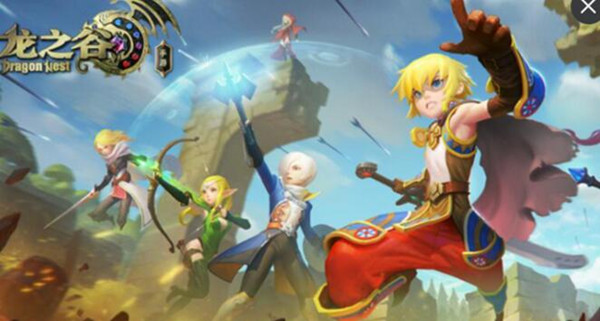 《龙之谷》手游一元礼包可以领首冲吗