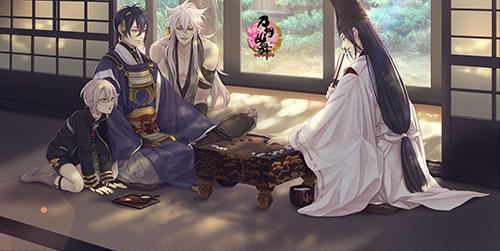 《刀剑乱舞》手游内存不够怎么办