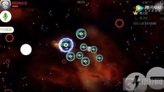 《球球大作战》猎魔模式换不了位置怎么办