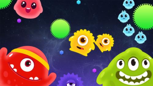 《球球大作战》苹果猎魔模式怎么改位置