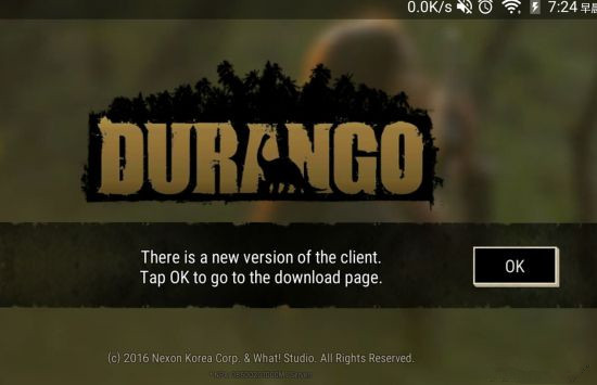 《野生之地杜兰戈》进不去解决方法