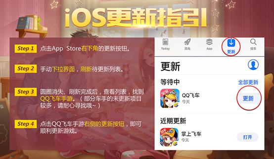 QQɳiOSػ°ťʱ䲻ˢô_QQɳiOS޷ؽ취