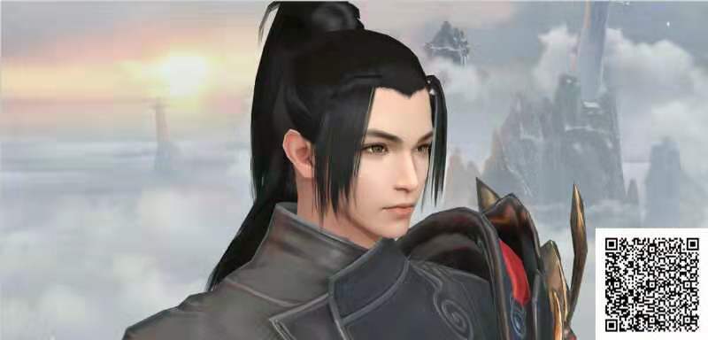 《完美世界》手游捏脸胡歌数据