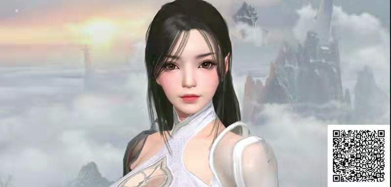 《完美世界》手游捏脸刘亦菲